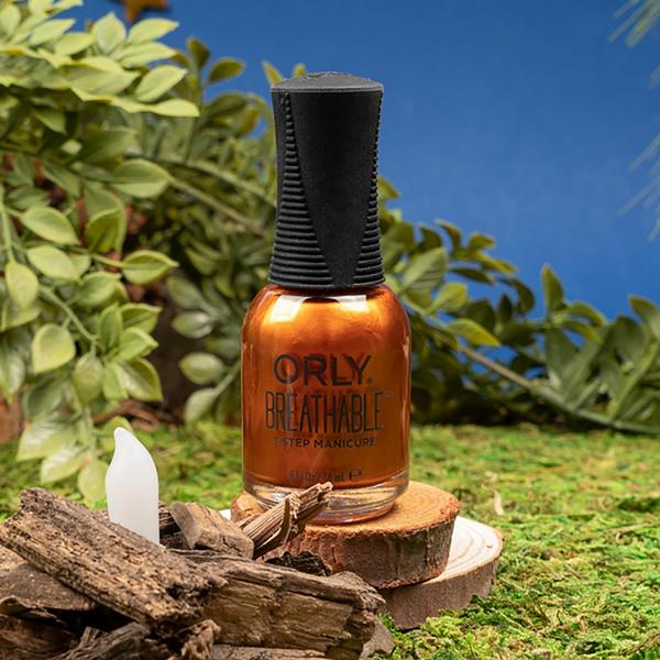 Orly Breathable Treatment + Color #5