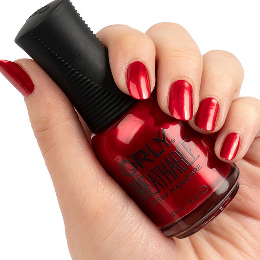 Breathable Treatment + Color