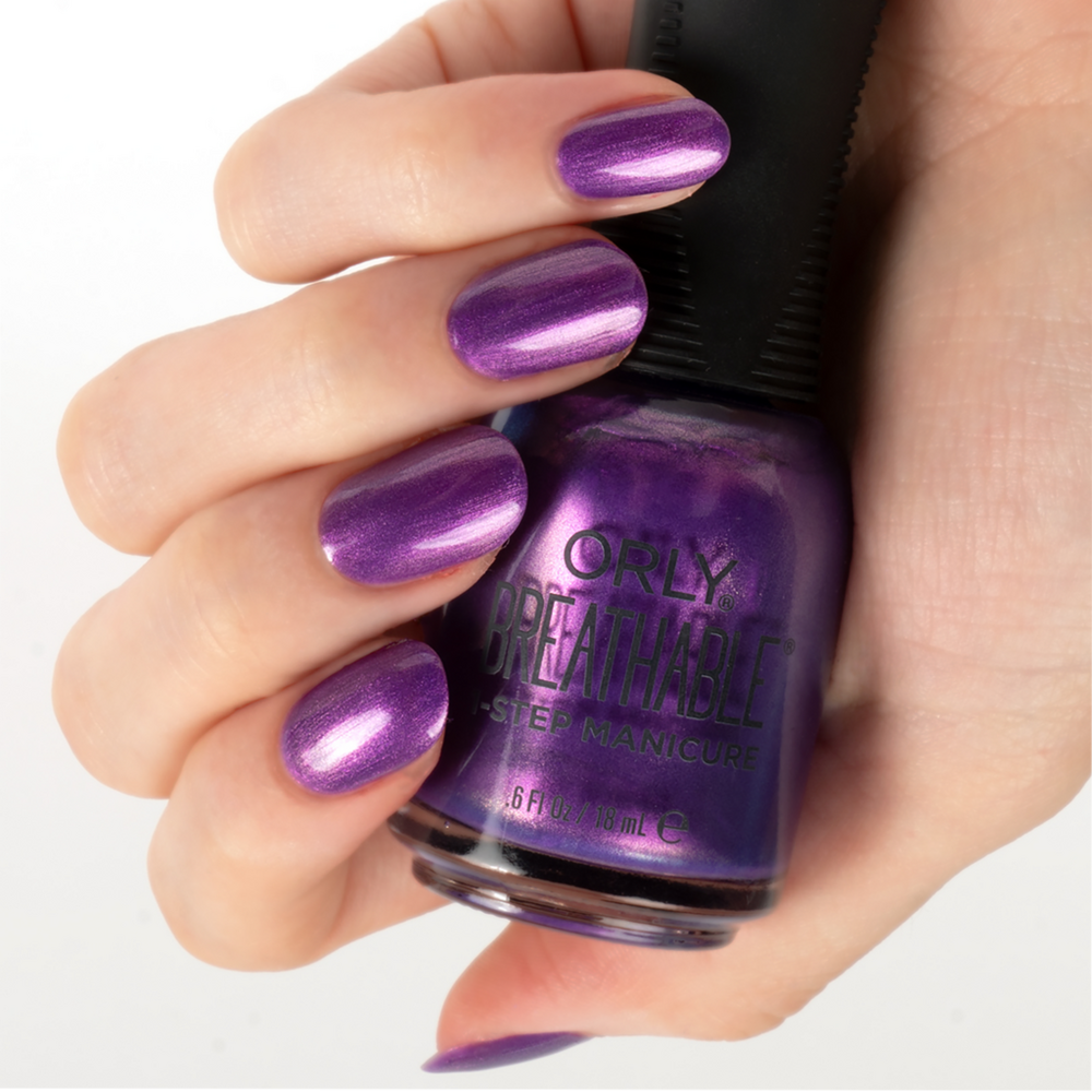 Breathable Treatment + Color