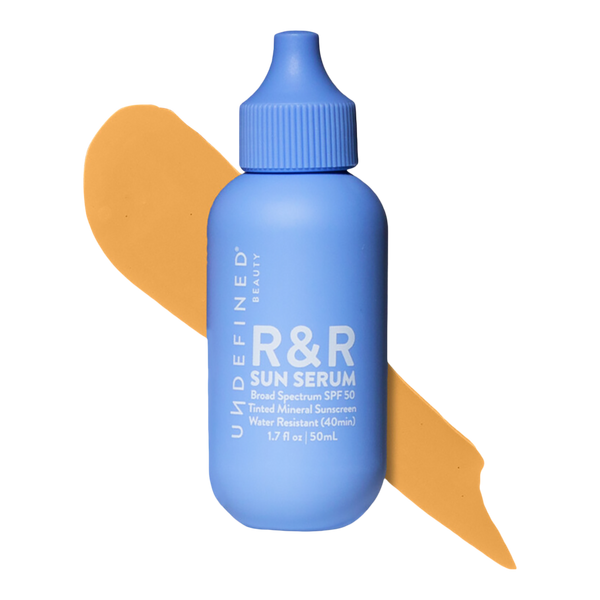 Undefined Beauty R&R Broad Spectrum SPF 50 Sun Serum #3