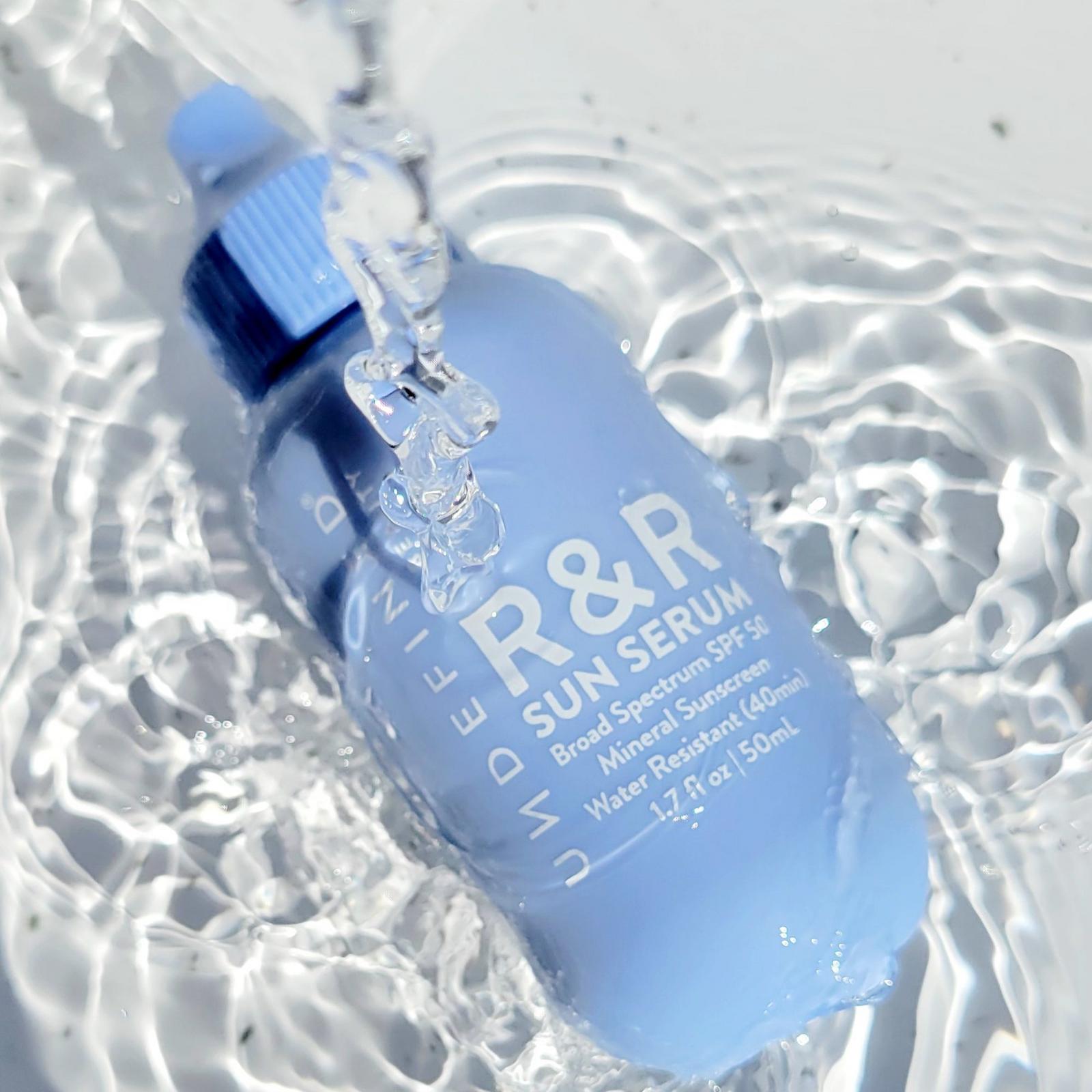 R&R Broad Spectrum SPF 50 Sun Serum
