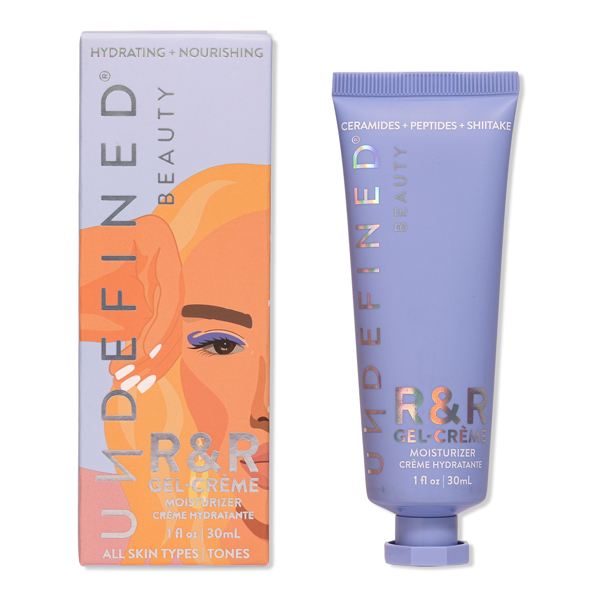 Undefined Beauty R&R Gel-Crème #1