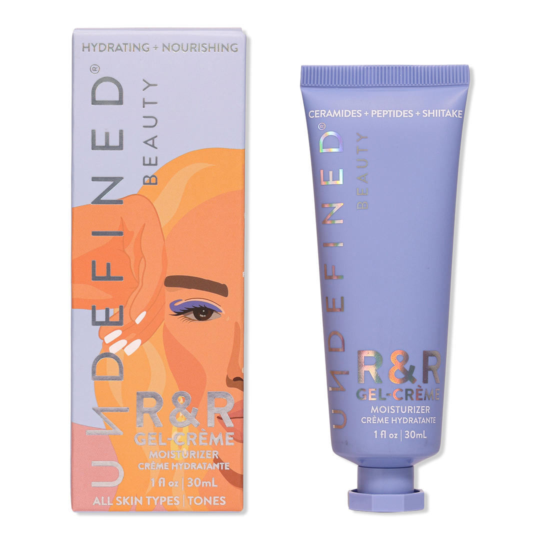 Undefined Beauty R&R Gel-Crème #1