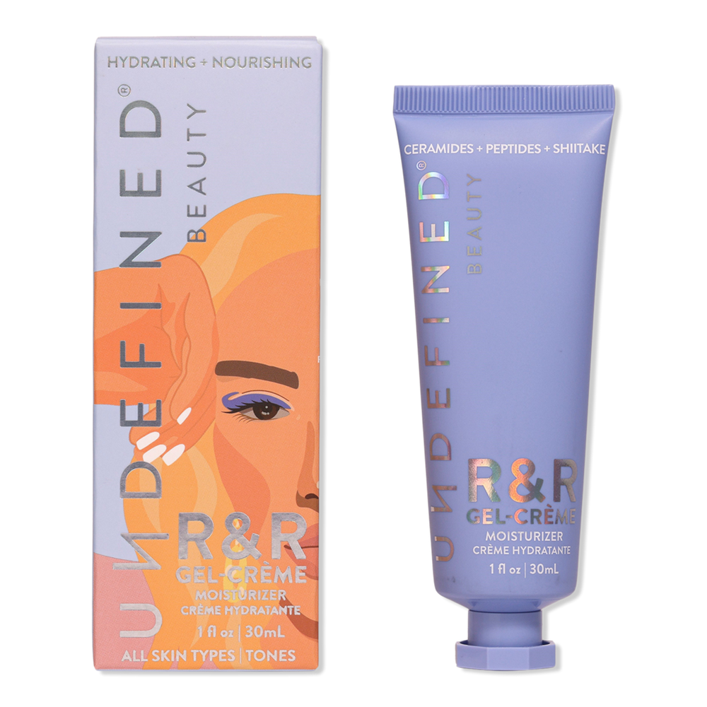 Undefined Beauty R&r Gel-creme