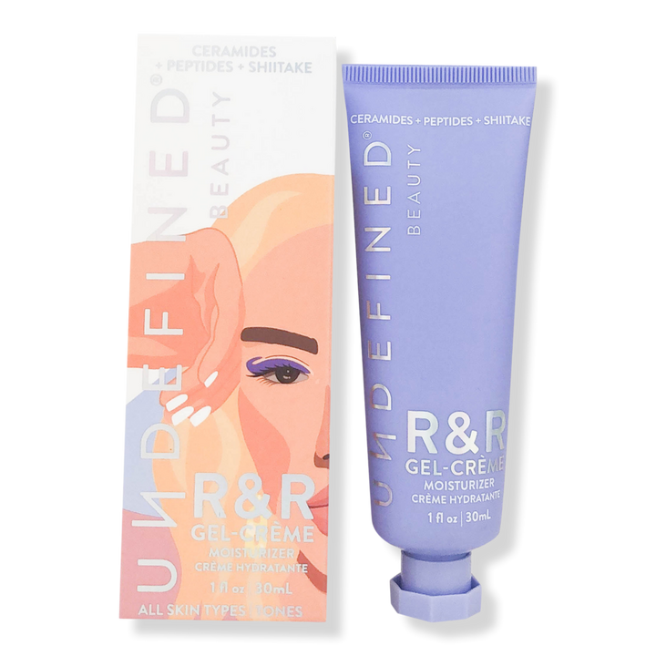 Undefined Beauty R&R Gel-Crème #1