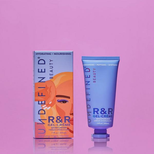 Undefined Beauty R&R Gel-Crème #3