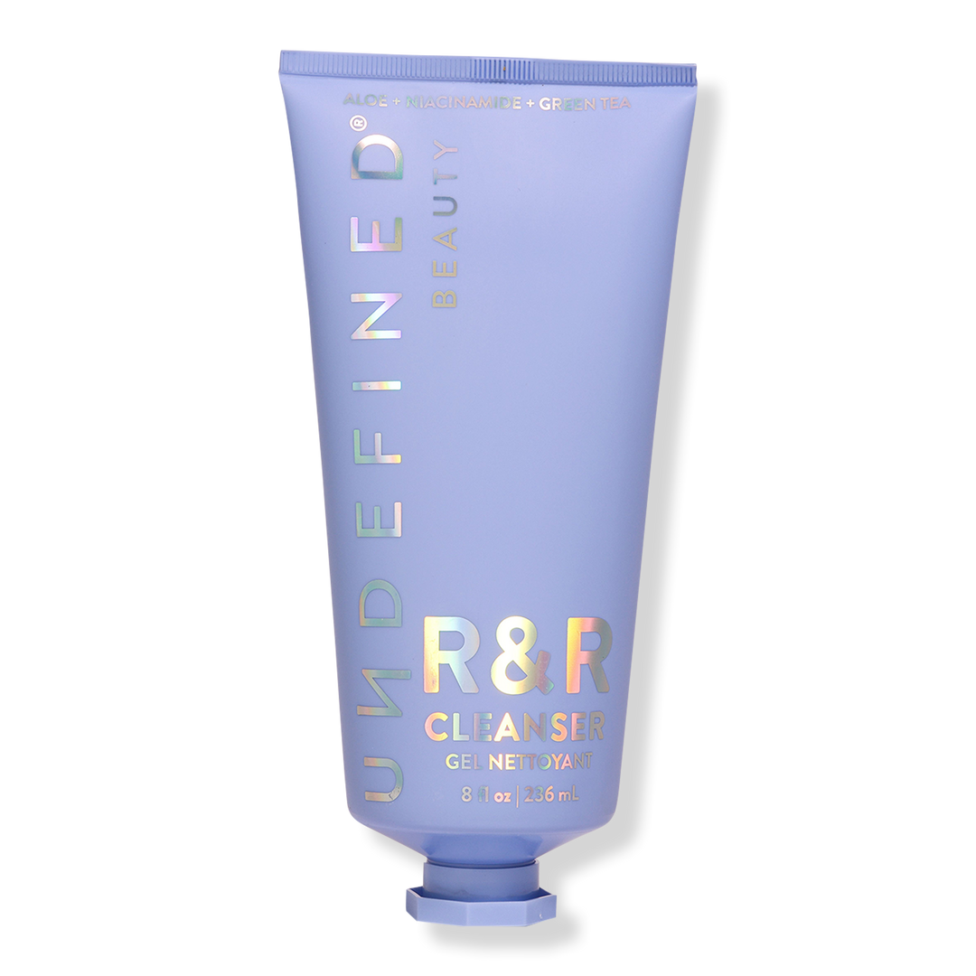 Undefined Beauty R&R Cleanser #1