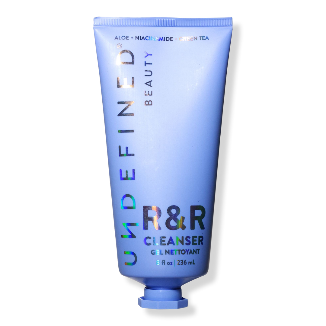 Undefined Beauty R&R Cleanser #1