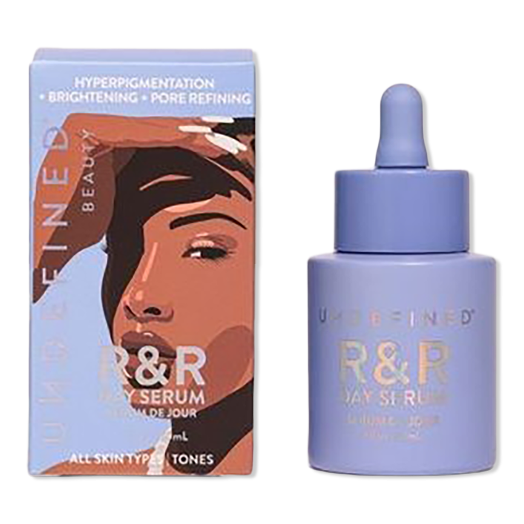 Undefined Beauty R&R Day Serum #1
