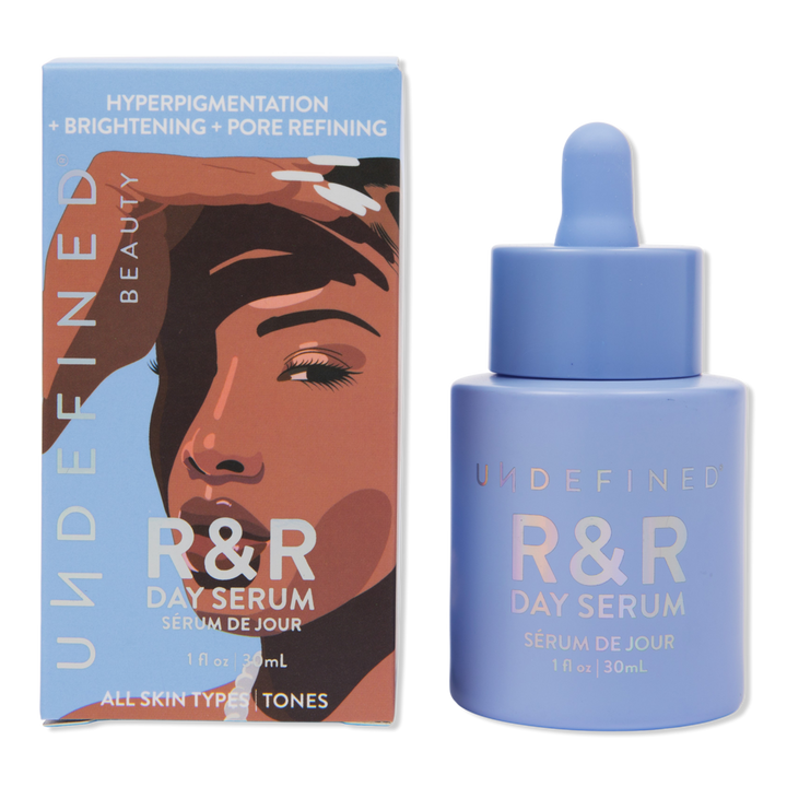 Undefined Beauty R&R Day Serum #1