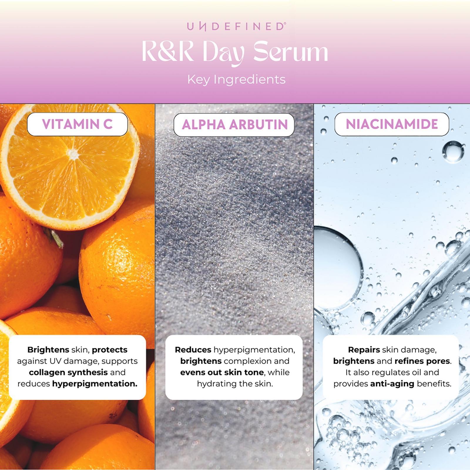 R&R Day Serum