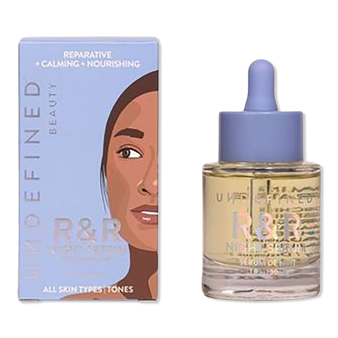 Undefined Beauty R&R Night Serum #1