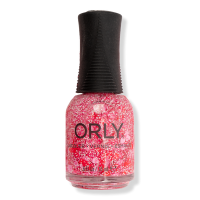 Orly Confetti Topper