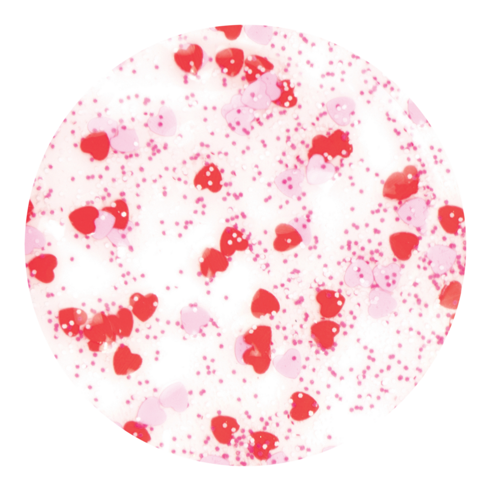 Confetti Topper