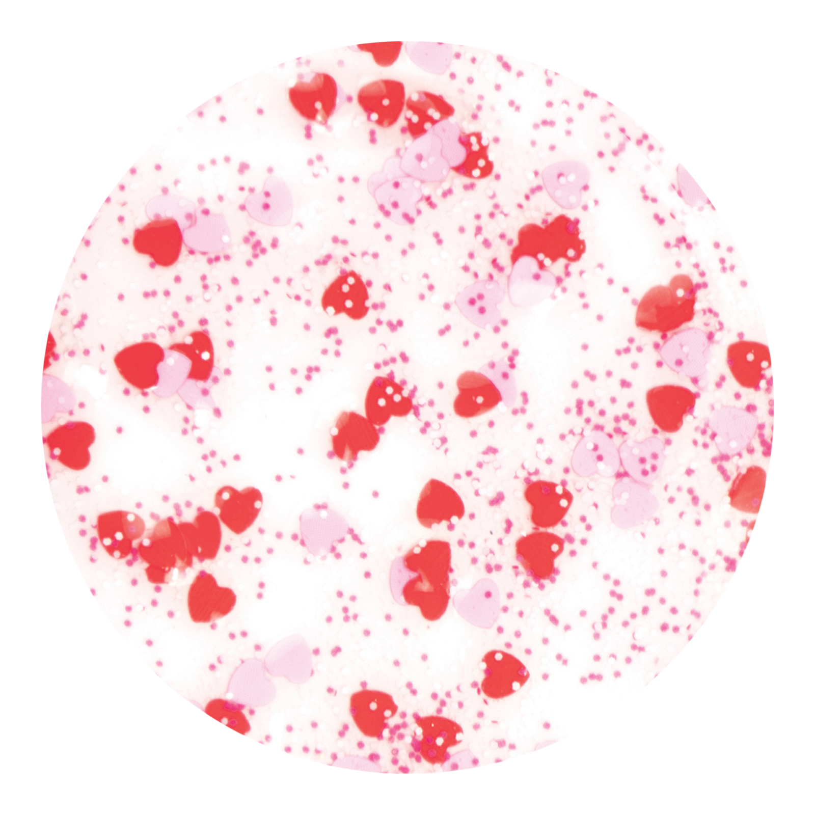 Confetti Topper