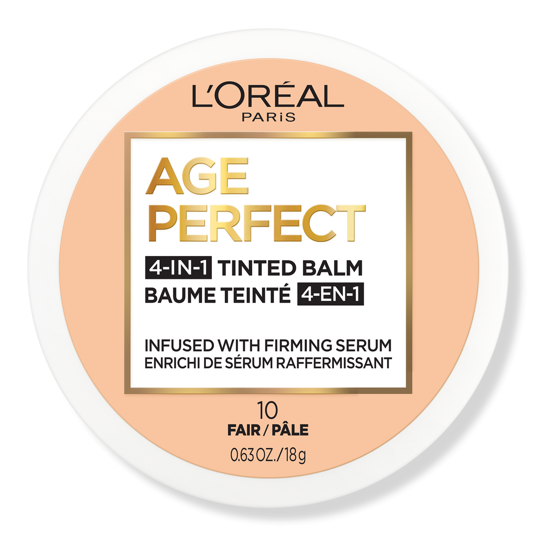 L'Oréal Age Perfect 4-in-1 Tinted Face Balm Foundation #1