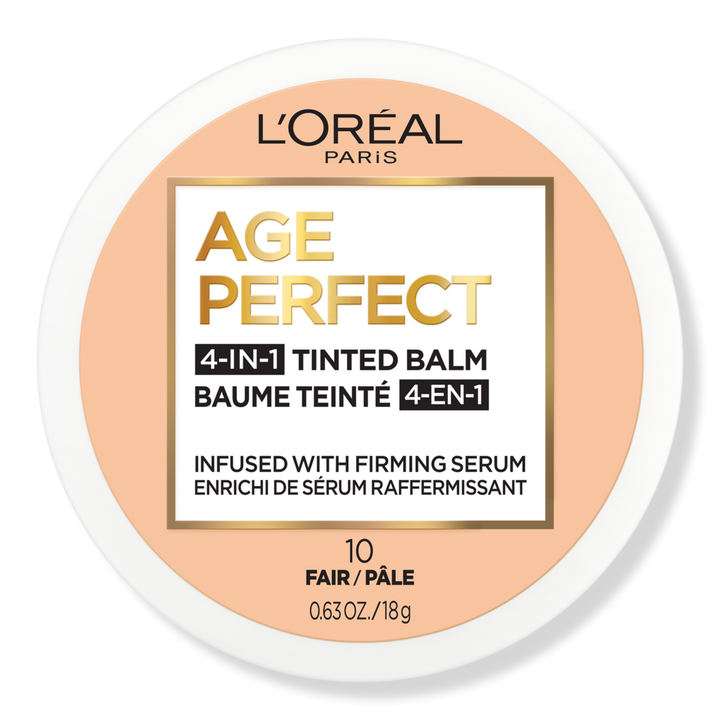 L'Oréal Age Perfect 4-in-1 Tinted Face Balm Foundation #1