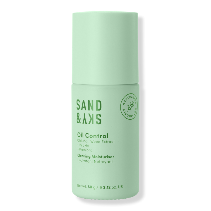 SAND & SKY Oil Control Clearing Moisturizer #1