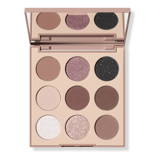 Matte Taupe Eyeshadow mink Gray Brown Vegan 