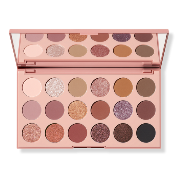 Morphe 18W Natural Wonder Artistry Palette #1