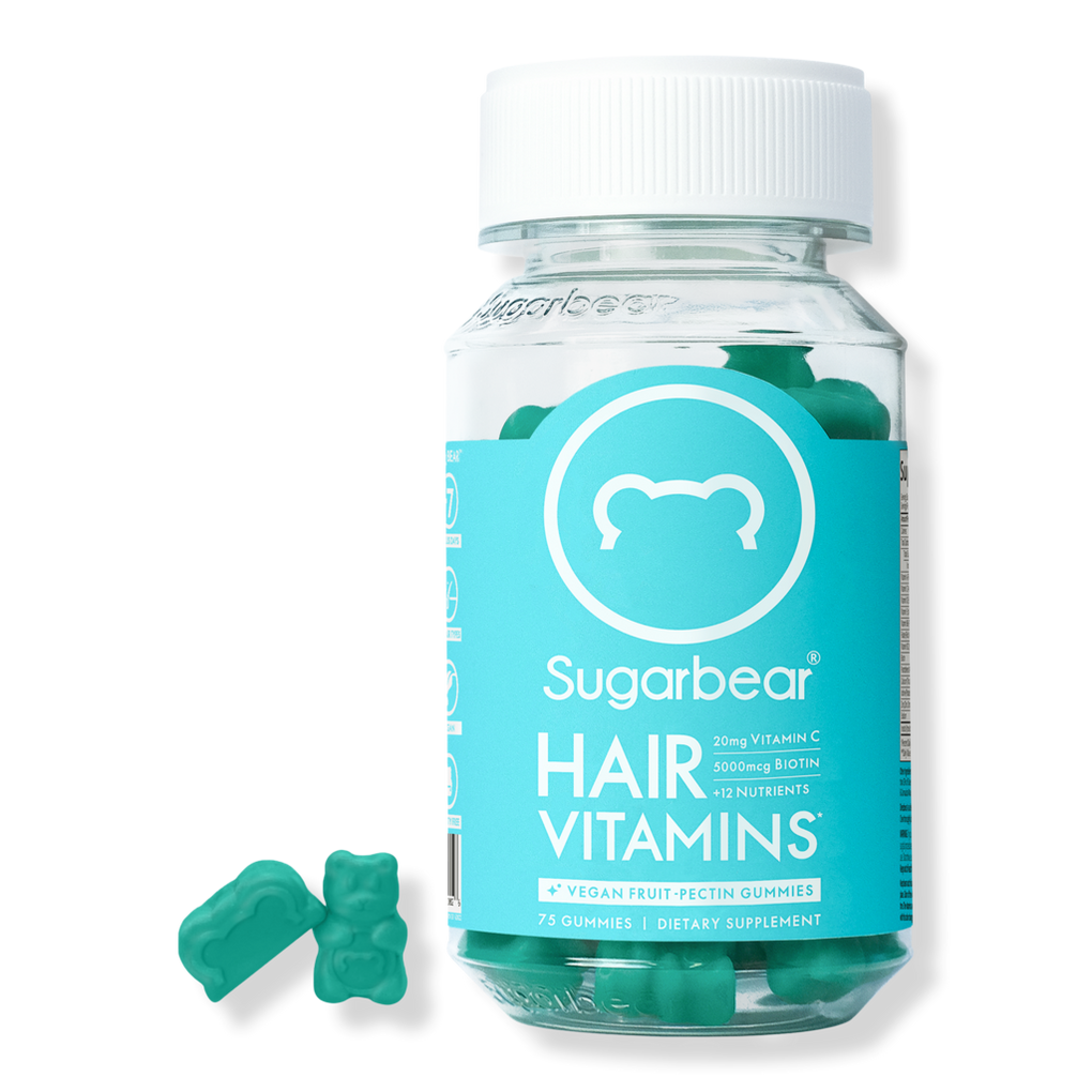 Sugarbear Hair Vitamins - 75 ct