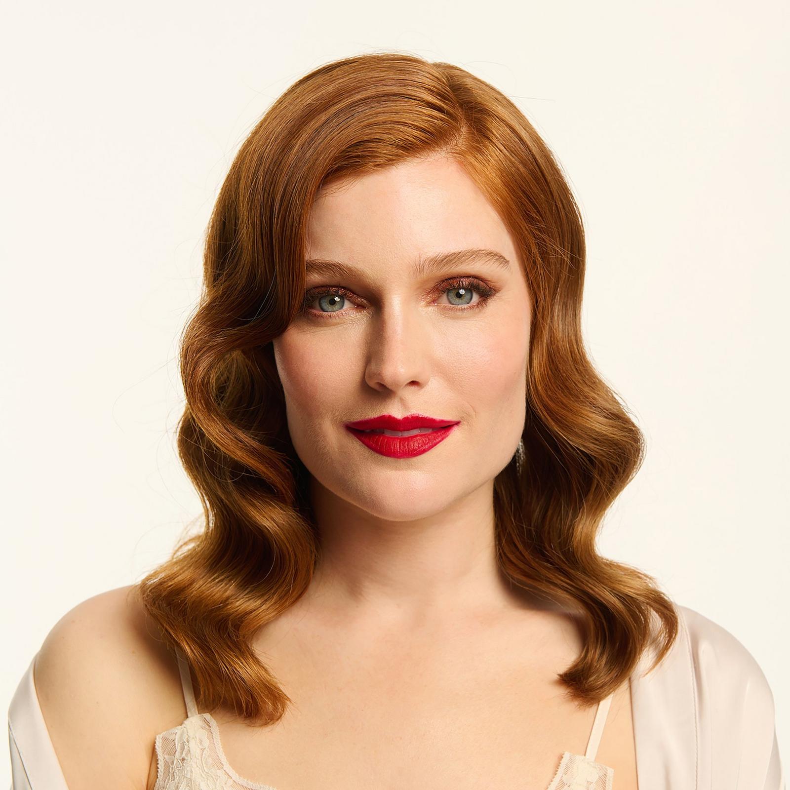 Satin Heatless Foam Hair Curler