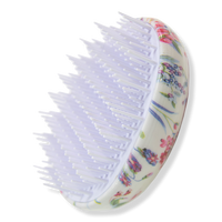 Floral Print Detangling Hair Brush