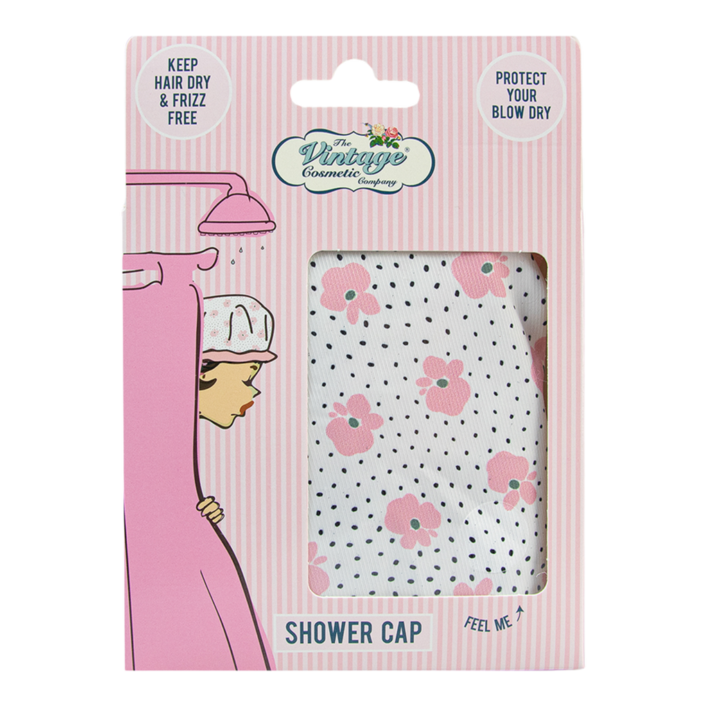 Shop Eco-Friendly Shower Caps - KITSCH Free Shipping over $35