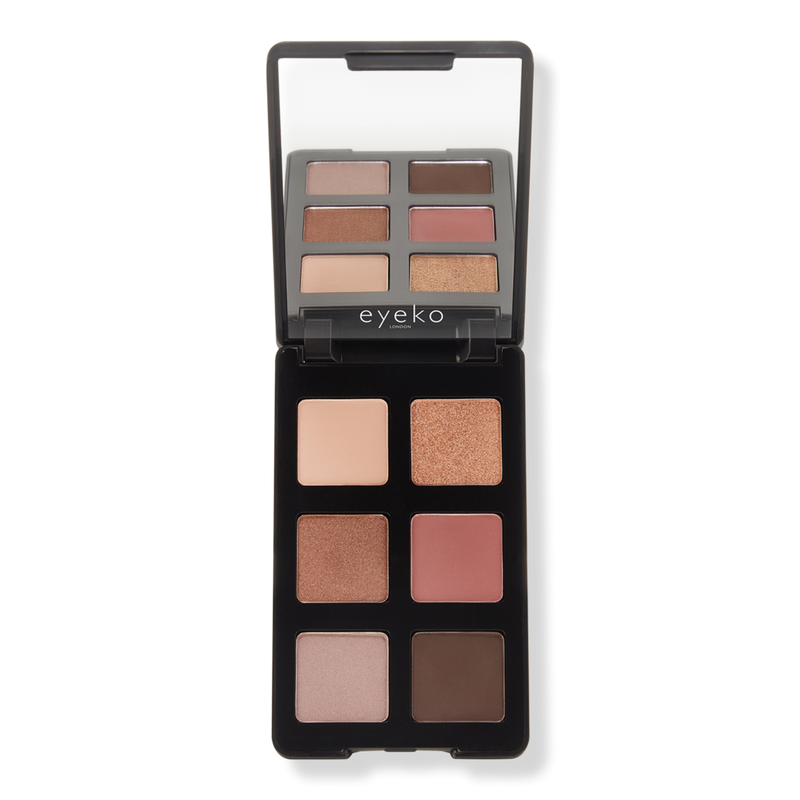 Limitless Eyeshadow Palette 4 - Concrete Pink