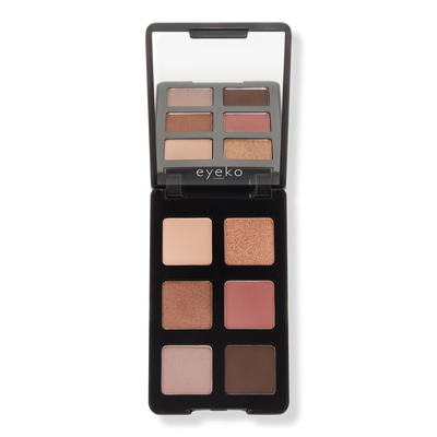 Eyeko Limitless Eyeshadow Palette 4