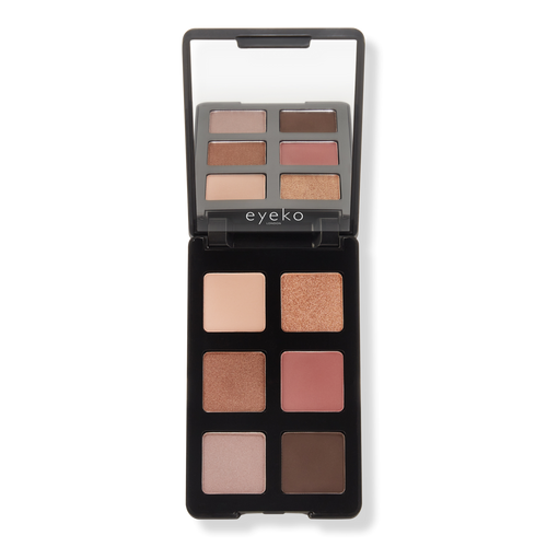 Eyeko Limitless Eyeshadow Palette 4