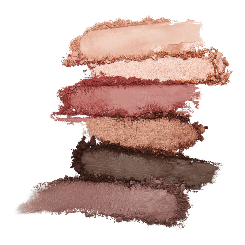 Limitless Eyeshadow Palette 4 - Concrete Pink