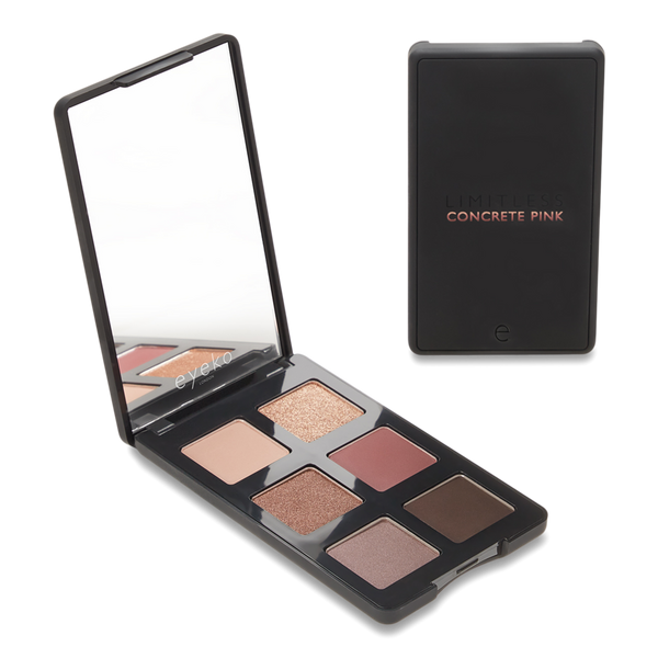 Eyeko Limitless Eyeshadow Palette 4 #3