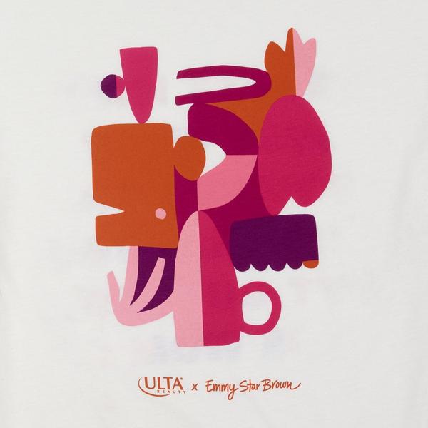 ULTA Beauty Collection Ulta Beauty x Emmy Star Brown Limited Edition Tee #4