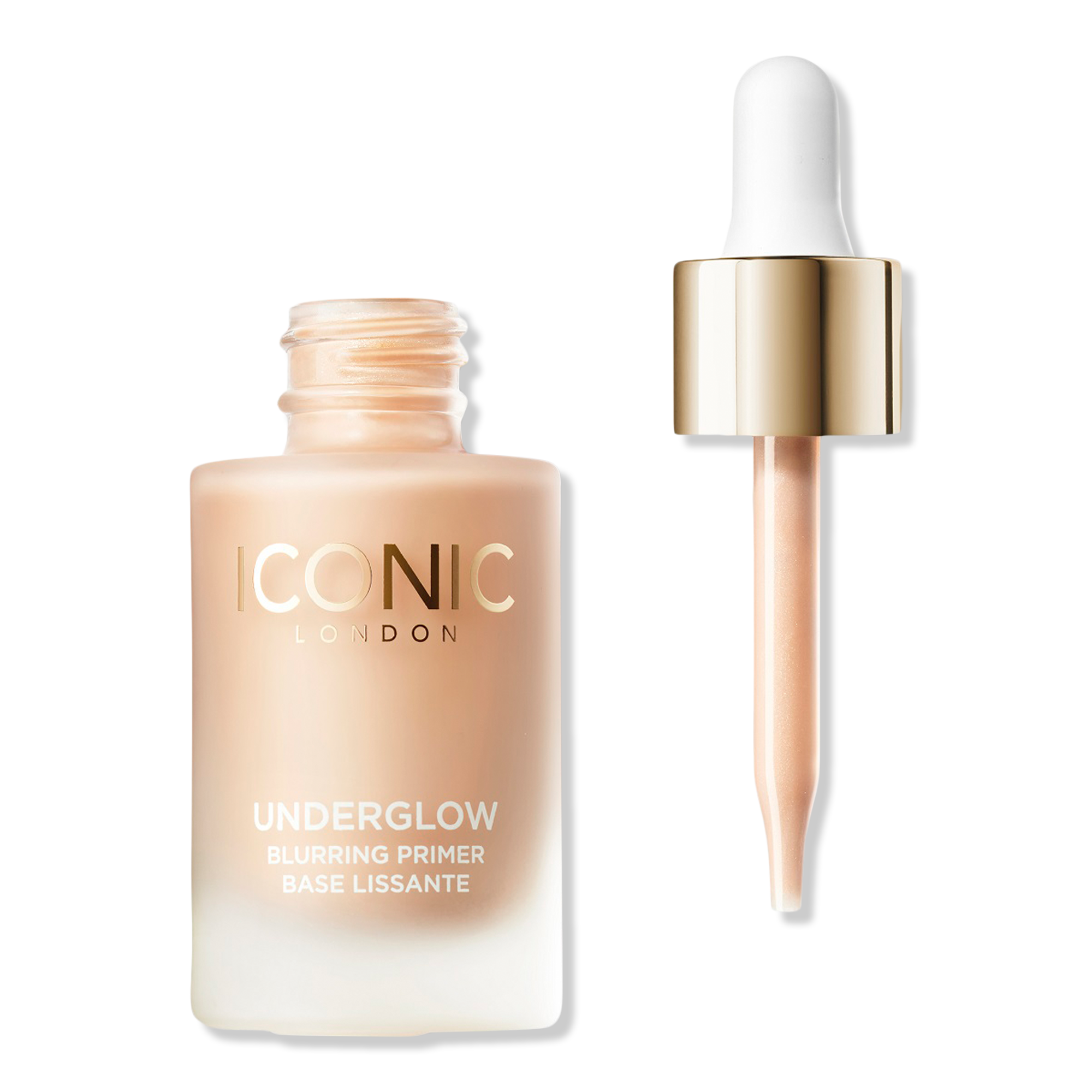 ICONIC LONDON Underglow Blurring Subtle Glow Primer #1