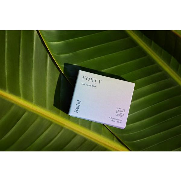 Foria Relief Melts with CBD #5