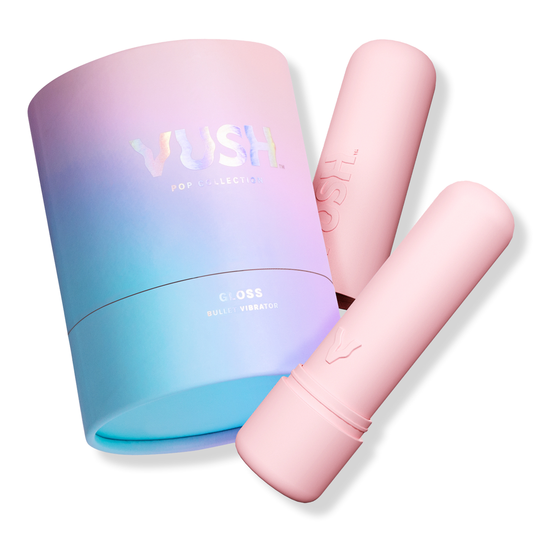 VUSH Gloss Bullet Vibrator #1