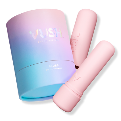 VUSH Gloss Bullet Vibrator