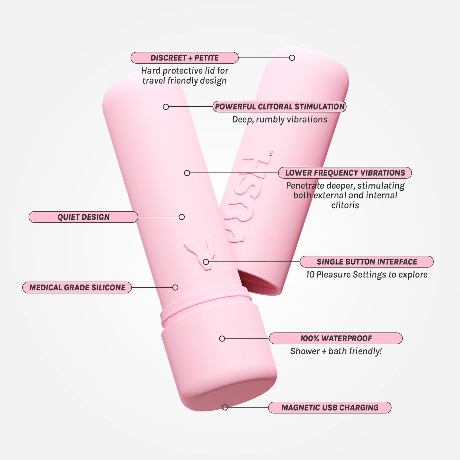 Gloss Bullet Vibrator