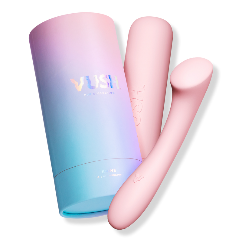 VUSH - Shine G-Spot Vibrator | Ulta Beauty