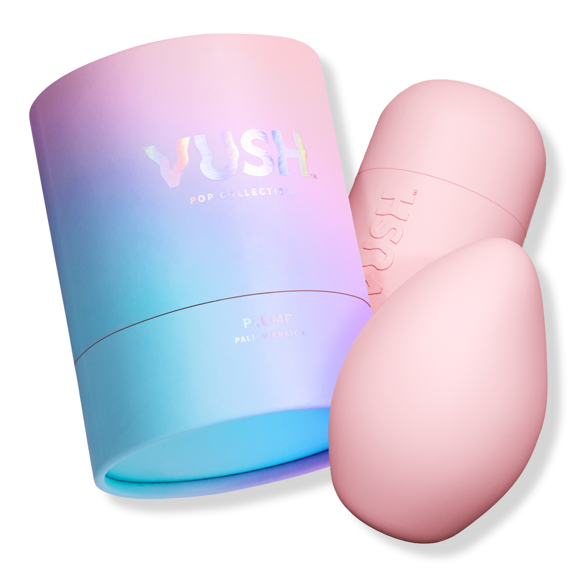 VUSH Plump Palm Vibrator #1