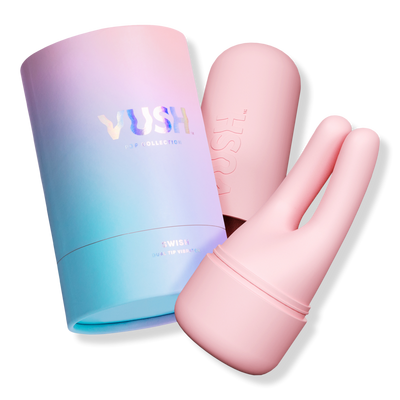 VUSH Swish Dual Tip Vibrator