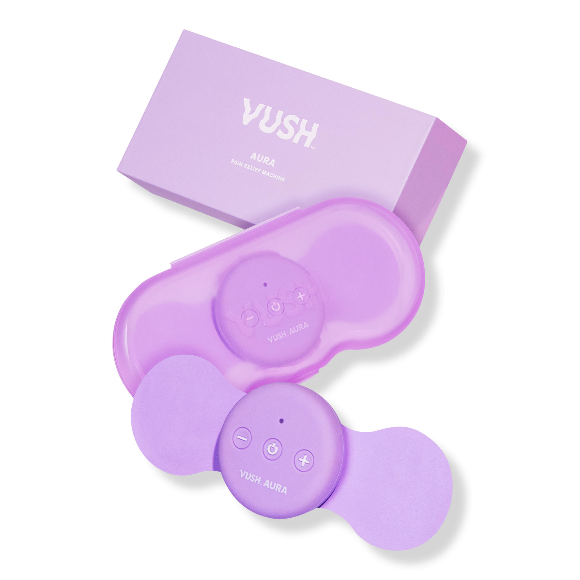 VUSH Aura Period Pain Relief Device #1