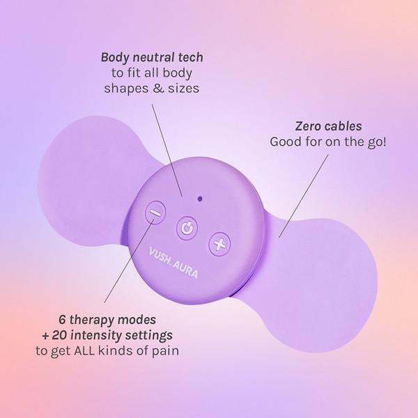 VUSH Aura Period Pain Relief Device #5