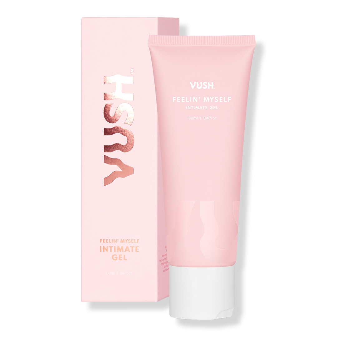 VUSH Feelin' Myself Intimate Gel #1