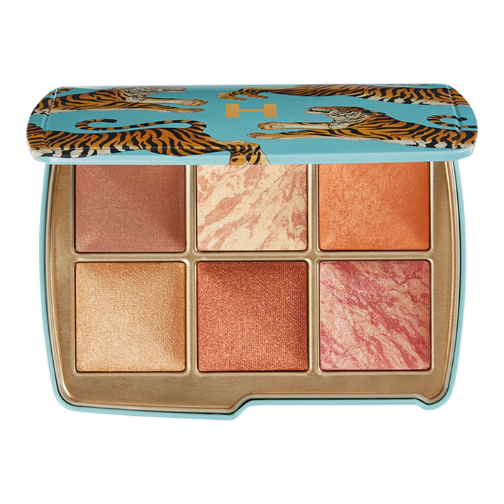 HOURGLASS Ambient Lighting Edit Unlocked Tiger Palette