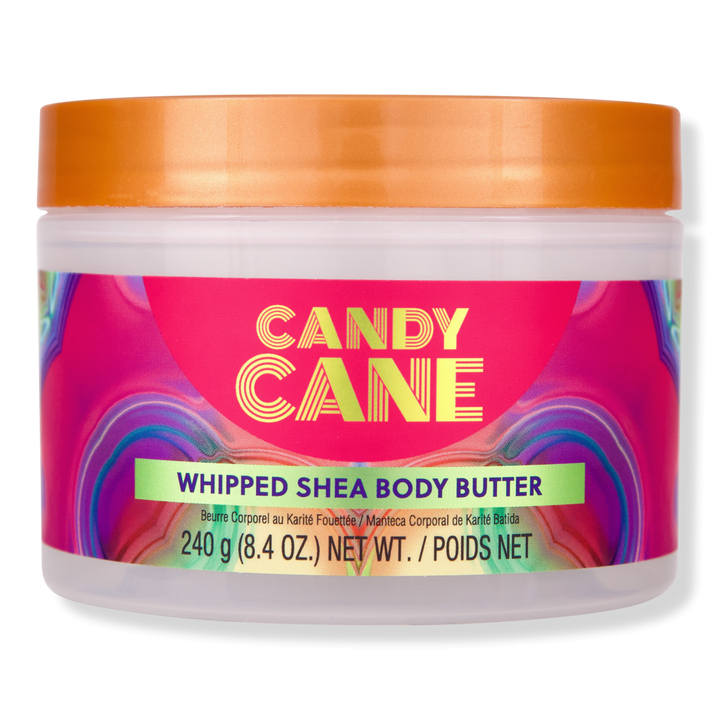 Candy Cane Whipped Body Butter - Tree Hut | Ulta Beauty