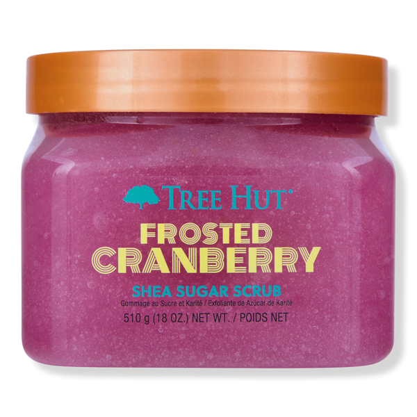 Strawberry Shea Sugar Scrub Tree Hut Ulta Beauty