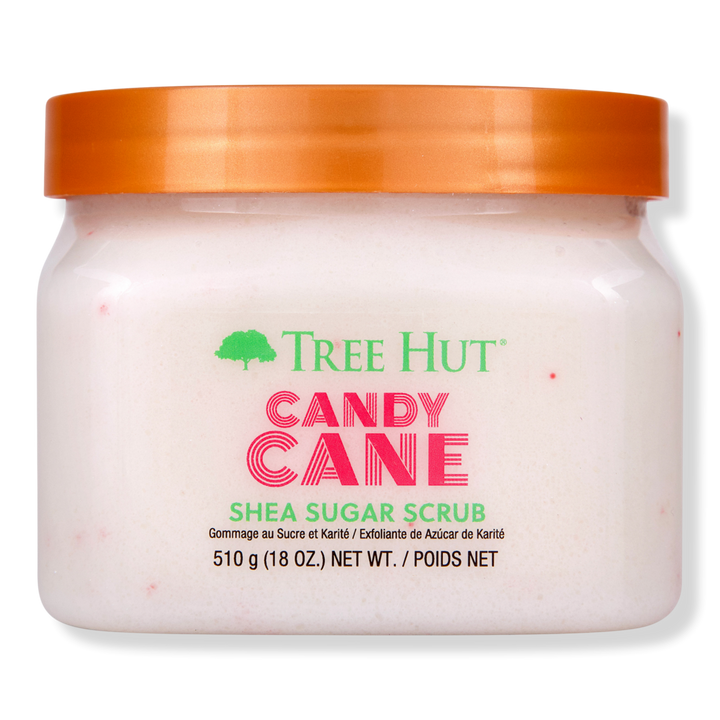 Shea Sugar Scrub Tree Hut Coconut at Diana Kettler blog