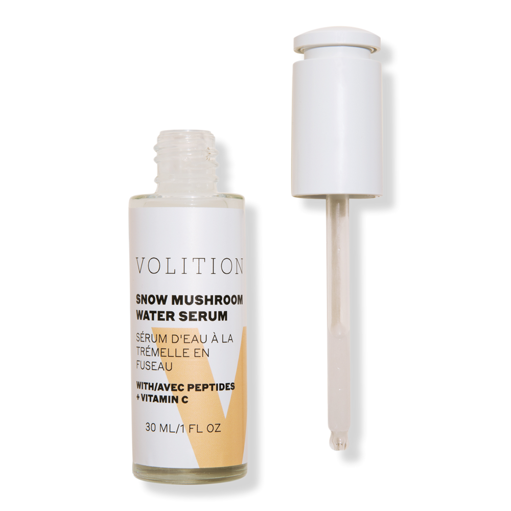 Volition Snow Mushroom Water Serum With Peptides + Vitamin C